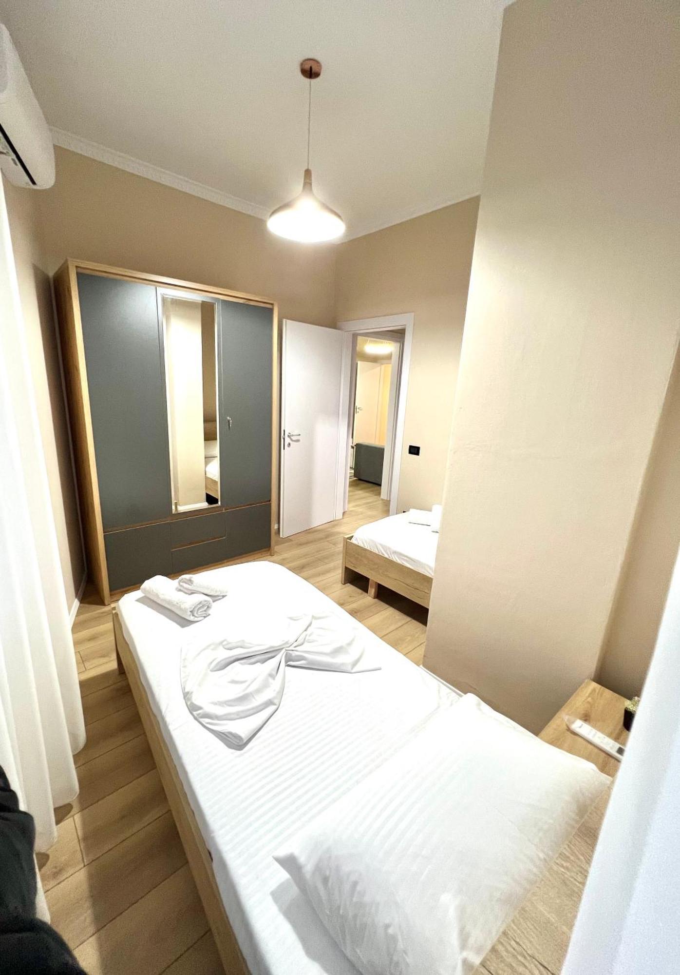 New Bazaar Cozy Apartment 2 Dajti View Tirana Exterior photo