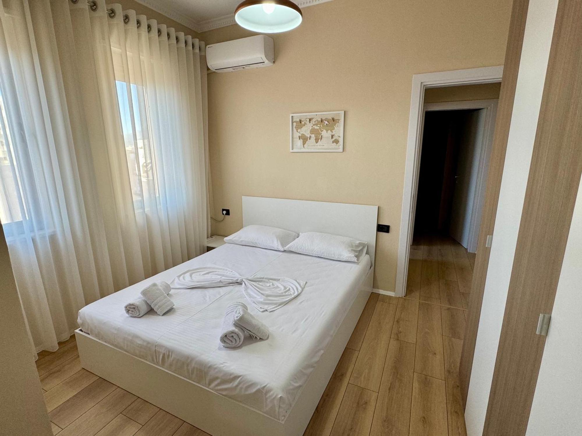 New Bazaar Cozy Apartment 2 Dajti View Tirana Exterior photo