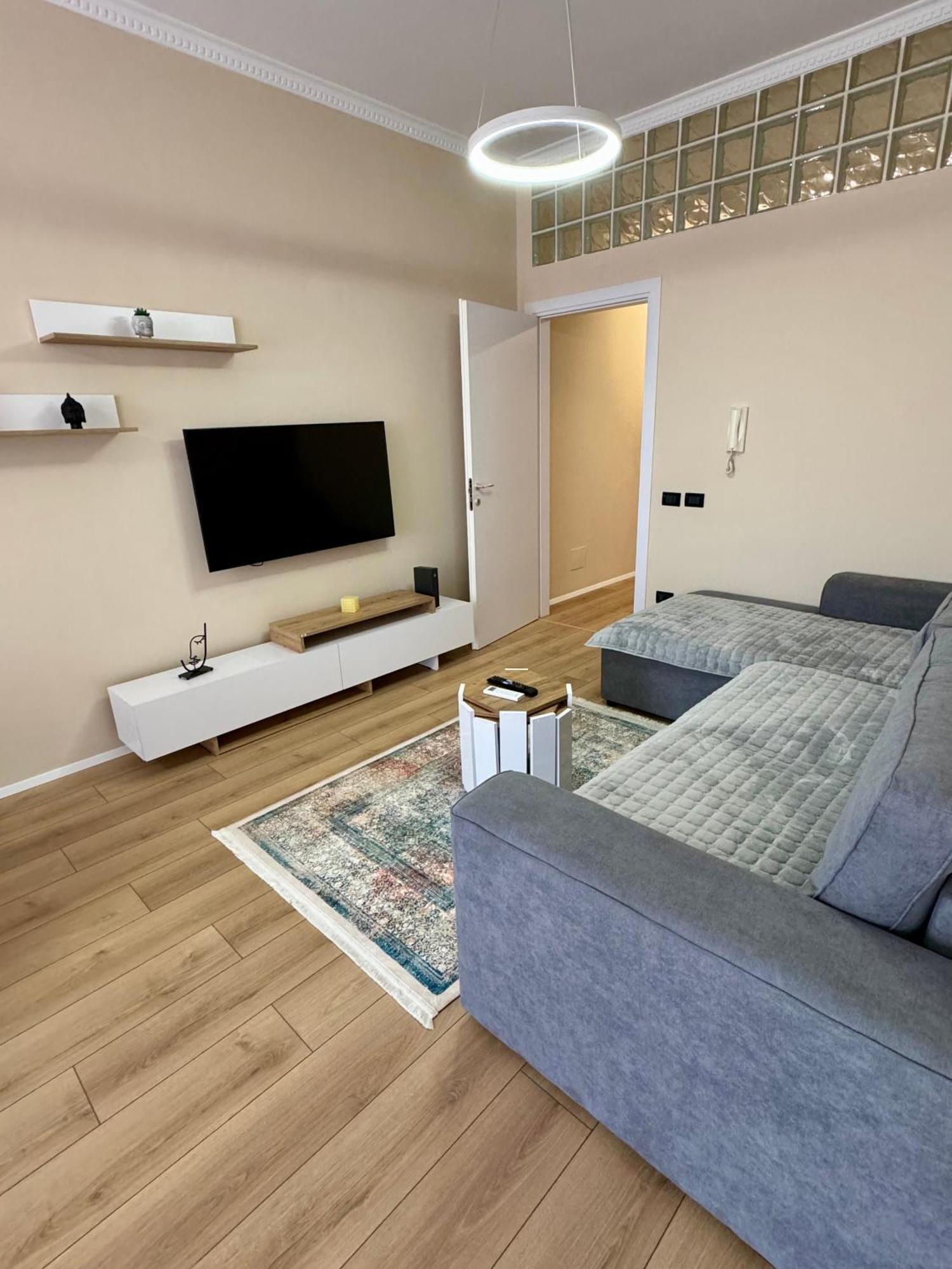 New Bazaar Cozy Apartment 2 Dajti View Tirana Exterior photo