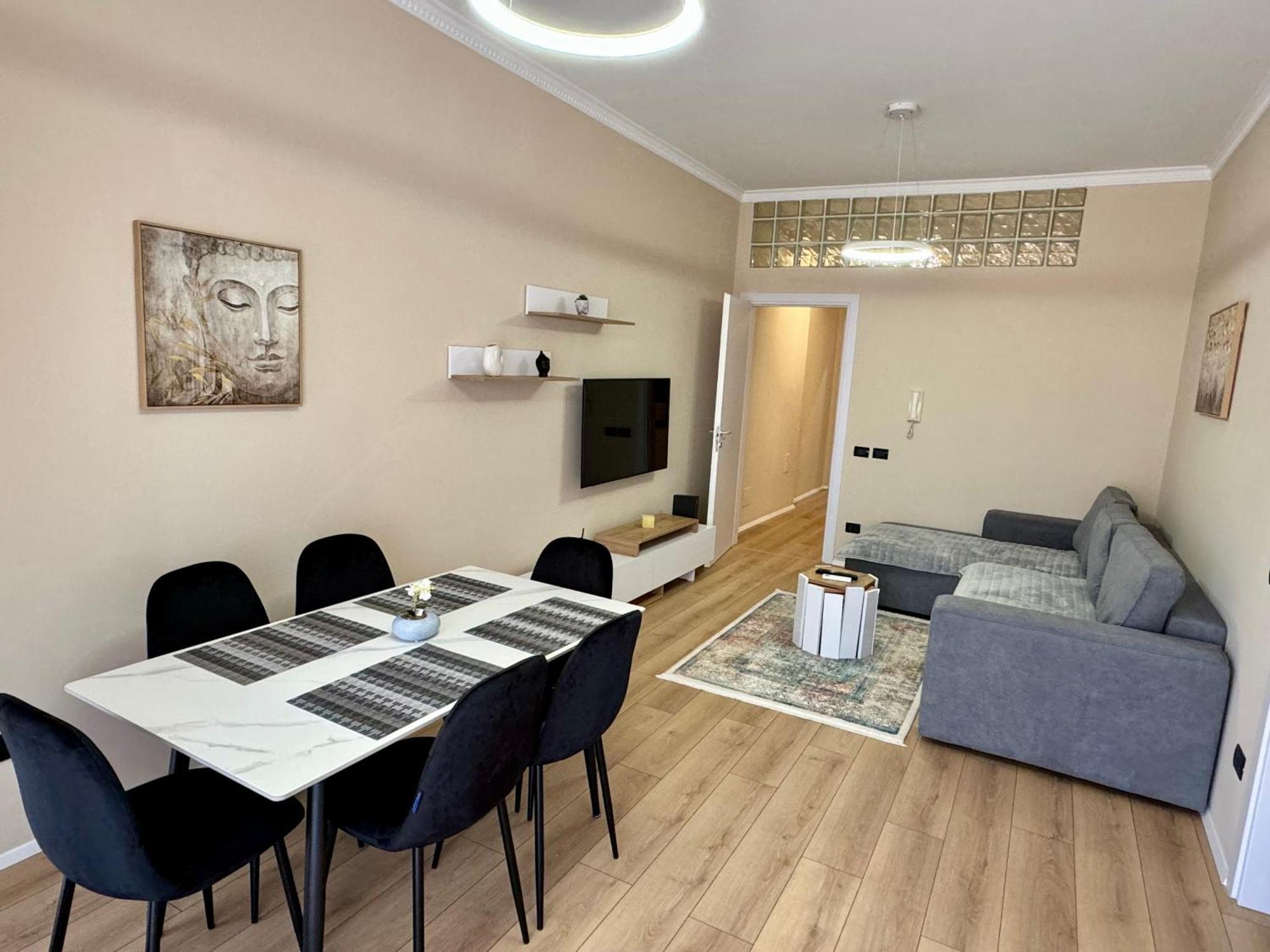 New Bazaar Cozy Apartment 2 Dajti View Tirana Exterior photo