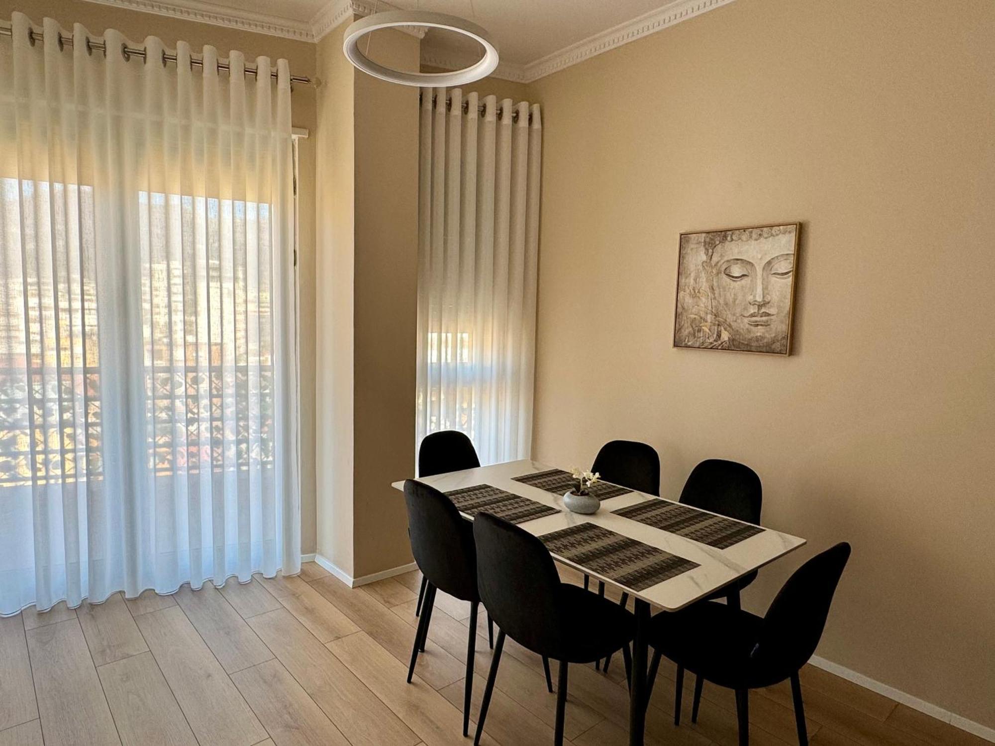 New Bazaar Cozy Apartment 2 Dajti View Tirana Exterior photo