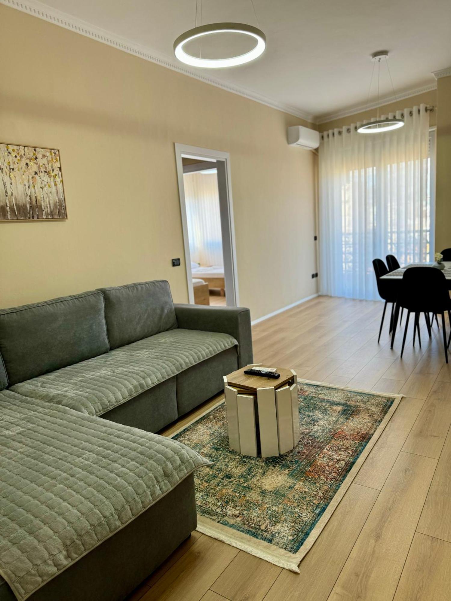New Bazaar Cozy Apartment 2 Dajti View Tirana Exterior photo