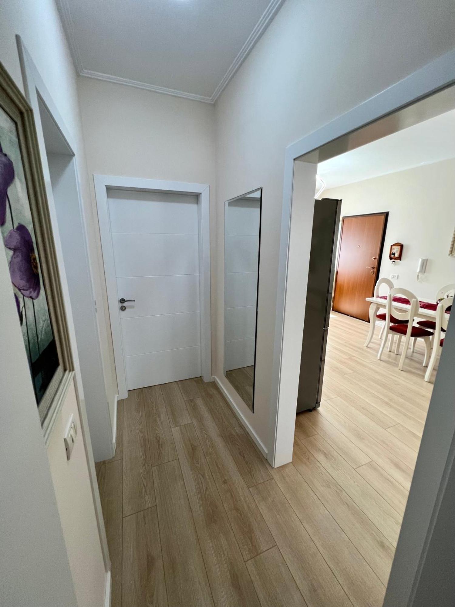 New Bazaar Cozy Apartment 2 Dajti View Tirana Exterior photo