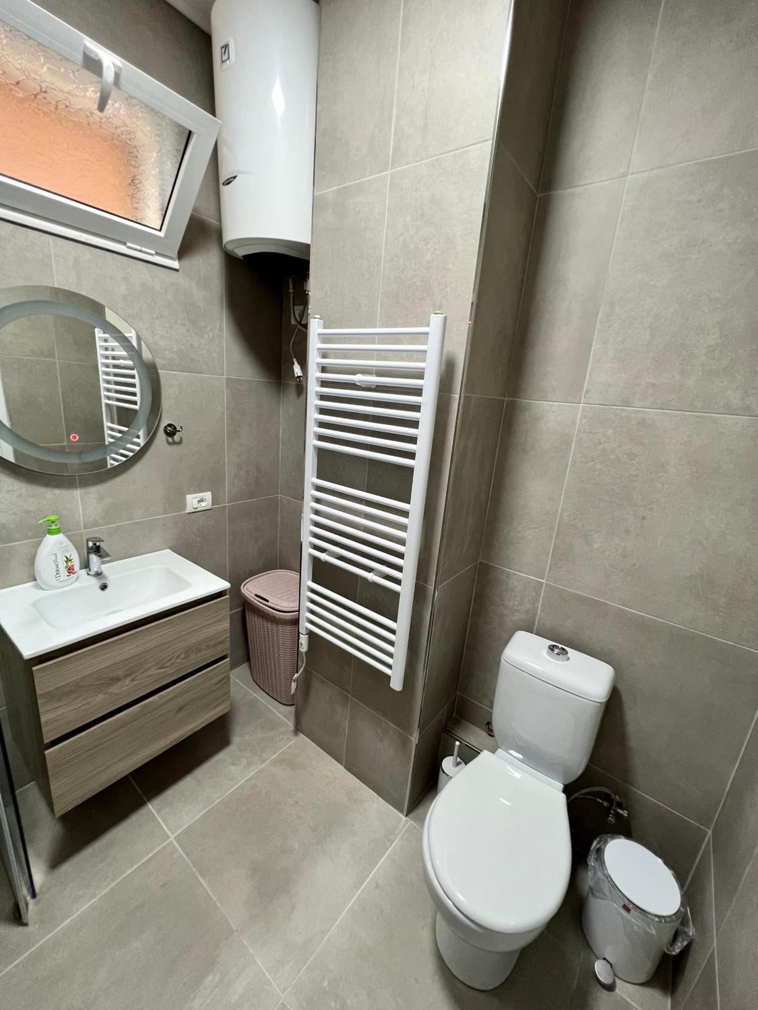 New Bazaar Cozy Apartment 2 Dajti View Tirana Exterior photo