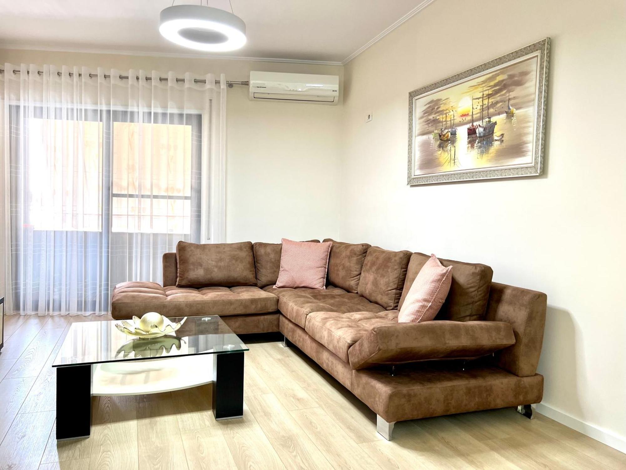 New Bazaar Cozy Apartment 2 Dajti View Tirana Exterior photo