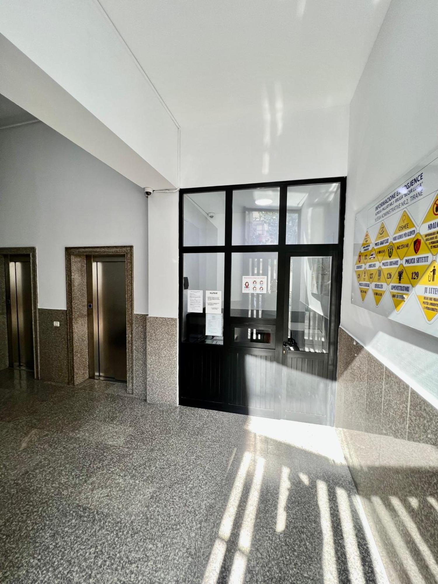 New Bazaar Cozy Apartment 2 Dajti View Tirana Exterior photo