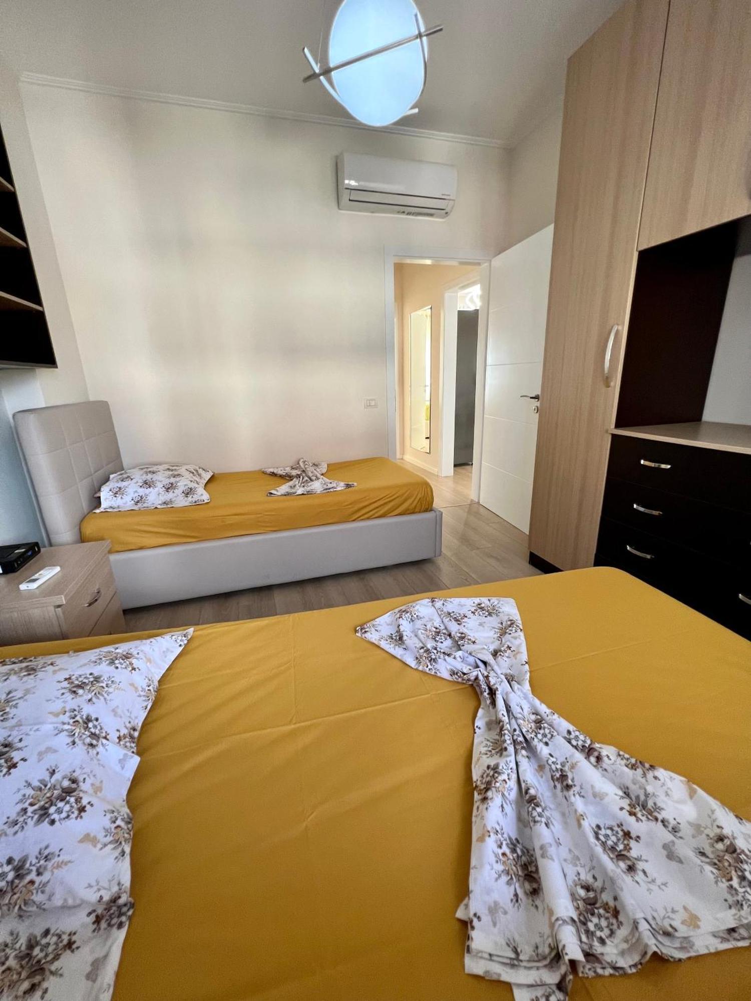 New Bazaar Cozy Apartment 2 Dajti View Tirana Exterior photo