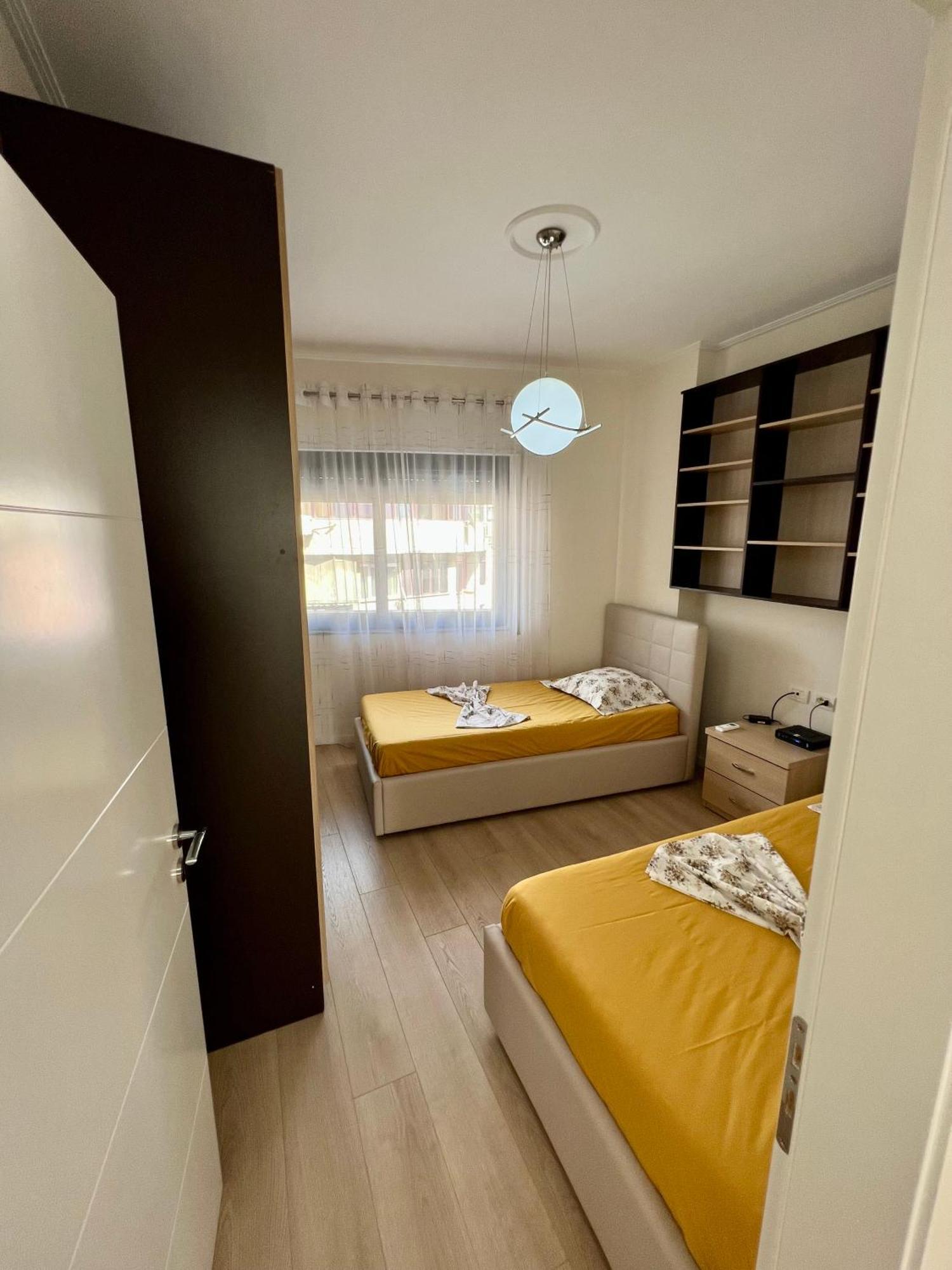 New Bazaar Cozy Apartment 2 Dajti View Tirana Exterior photo