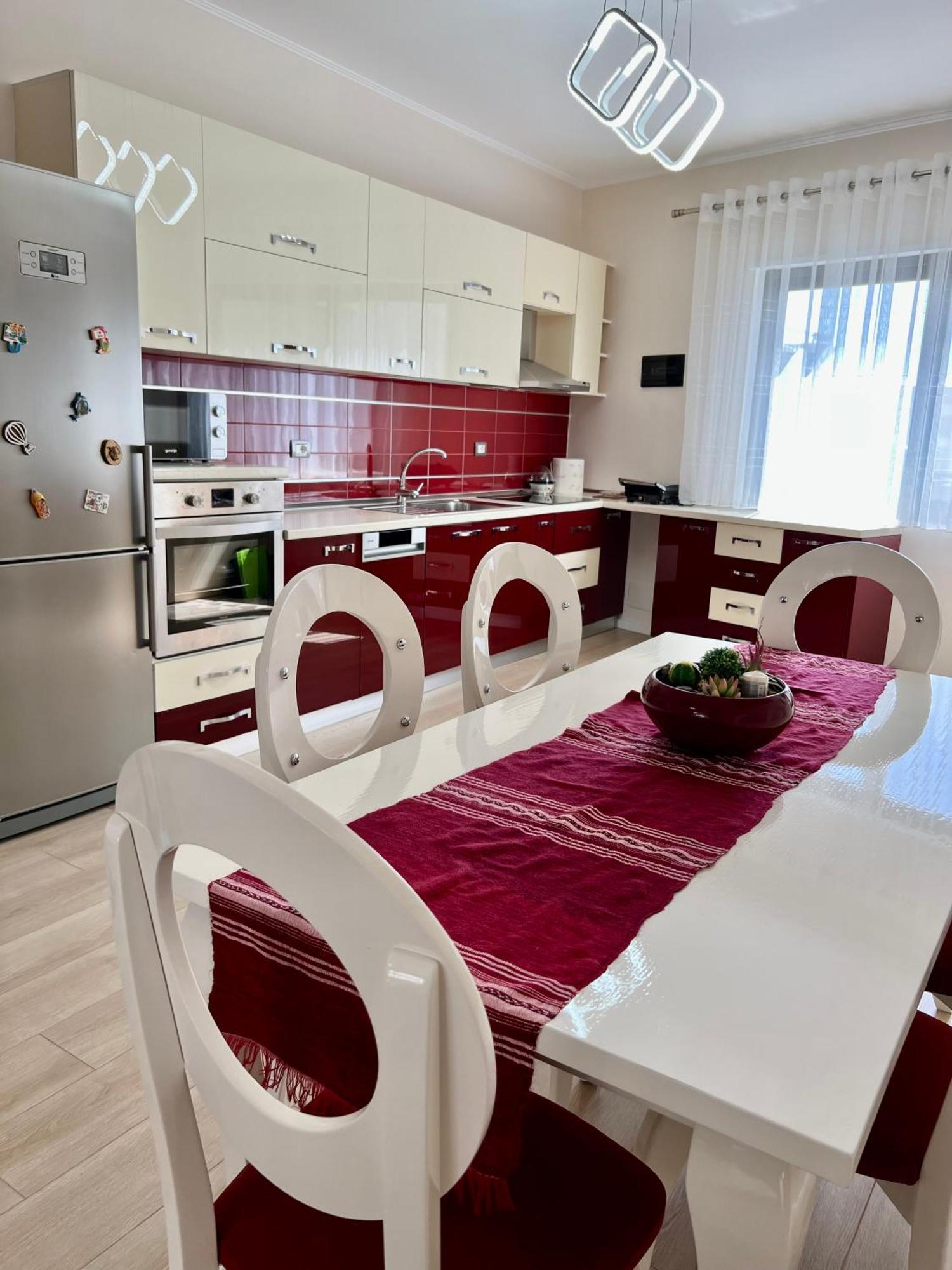 New Bazaar Cozy Apartment 2 Dajti View Tirana Exterior photo
