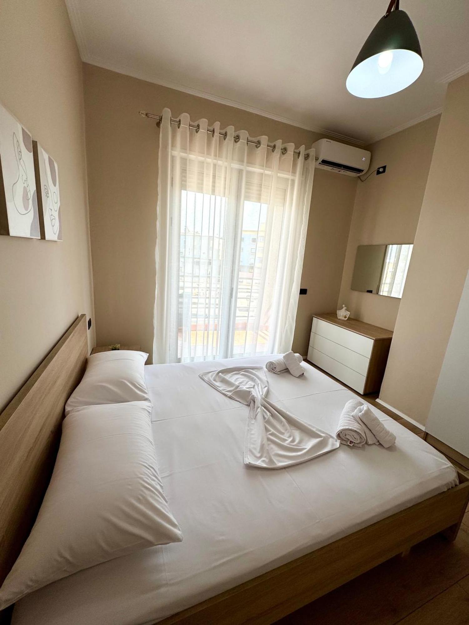 New Bazaar Cozy Apartment 2 Dajti View Tirana Exterior photo
