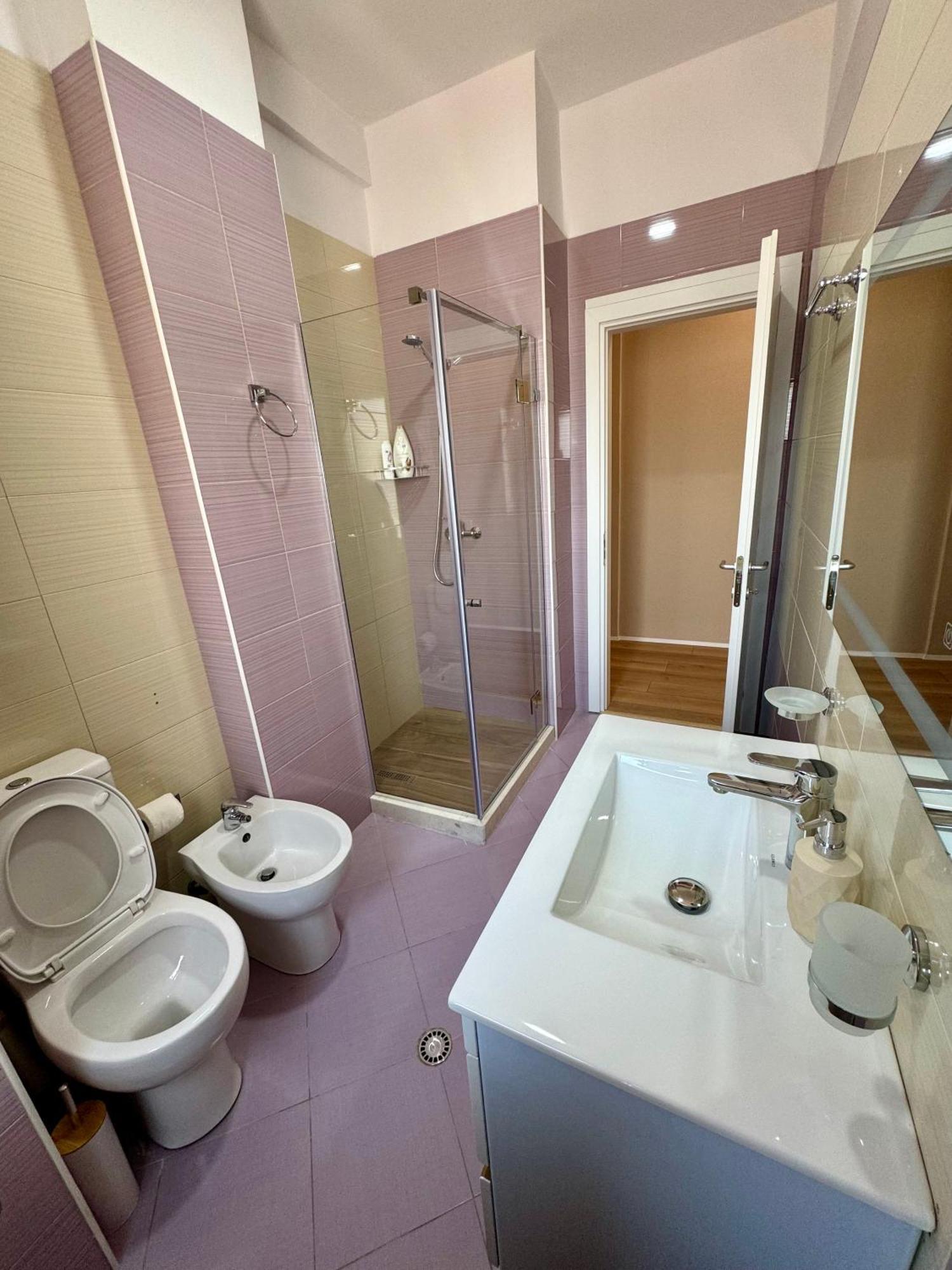 New Bazaar Cozy Apartment 2 Dajti View Tirana Exterior photo