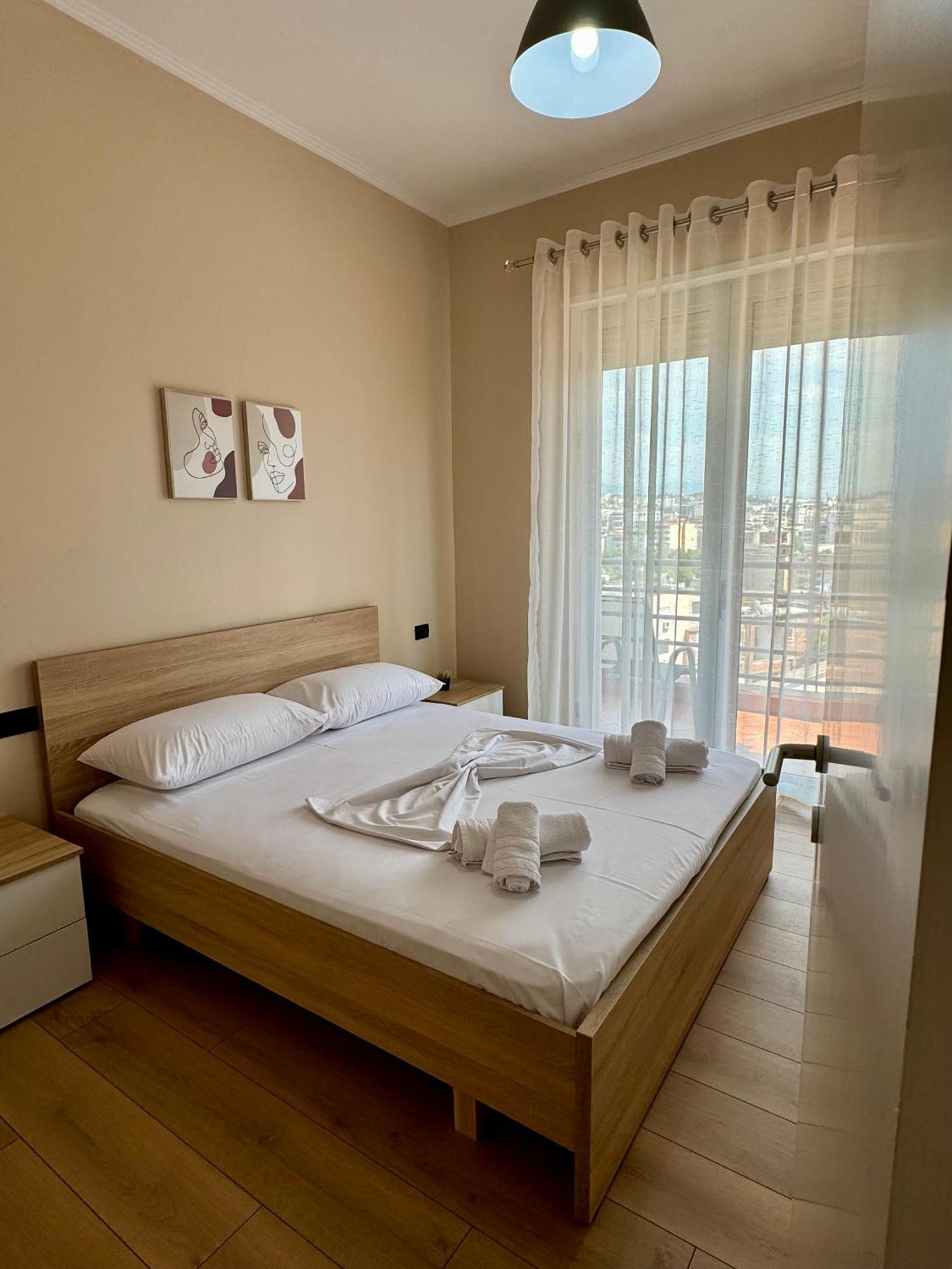 New Bazaar Cozy Apartment 2 Dajti View Tirana Exterior photo