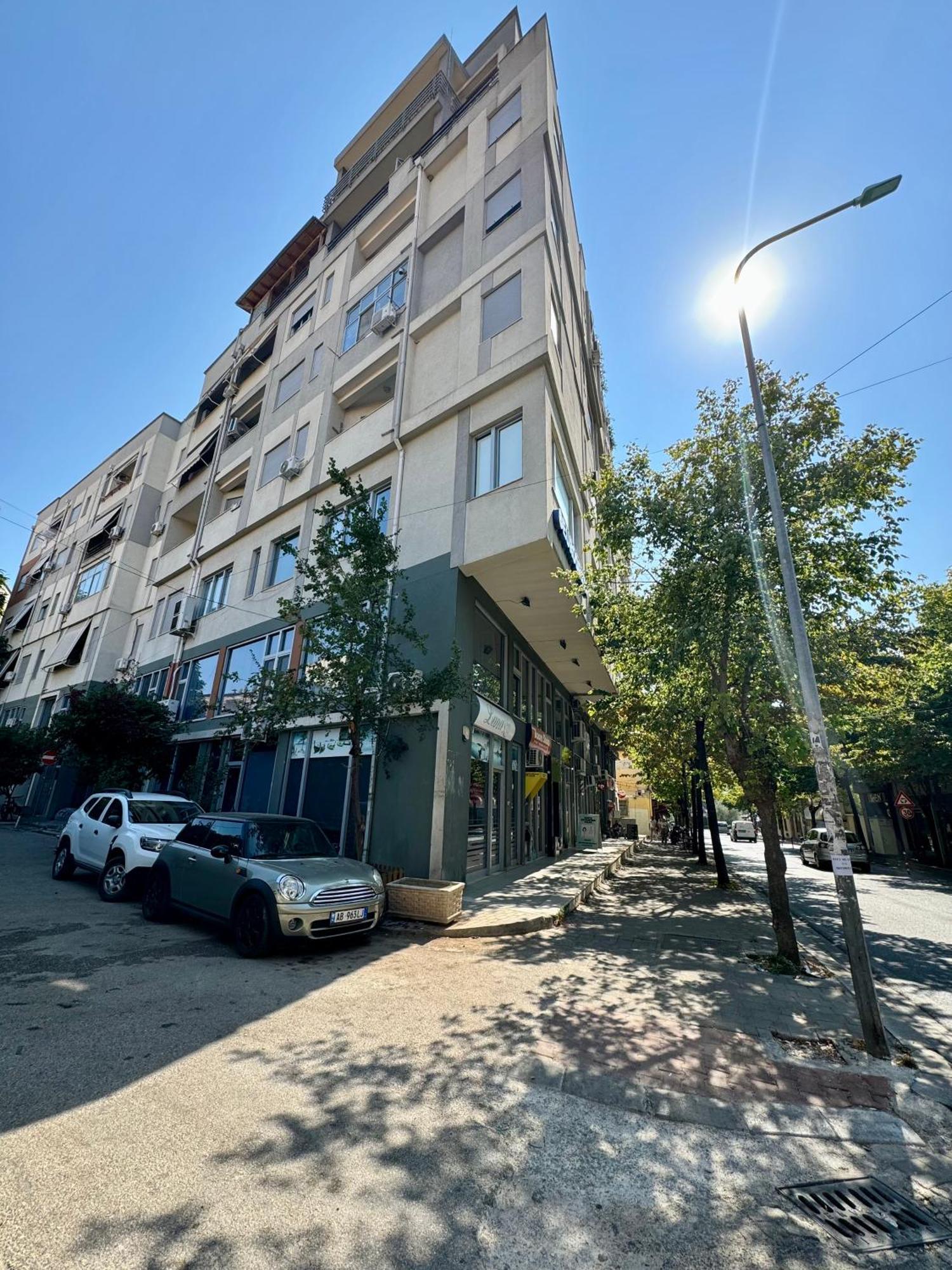 New Bazaar Cozy Apartment 2 Dajti View Tirana Exterior photo