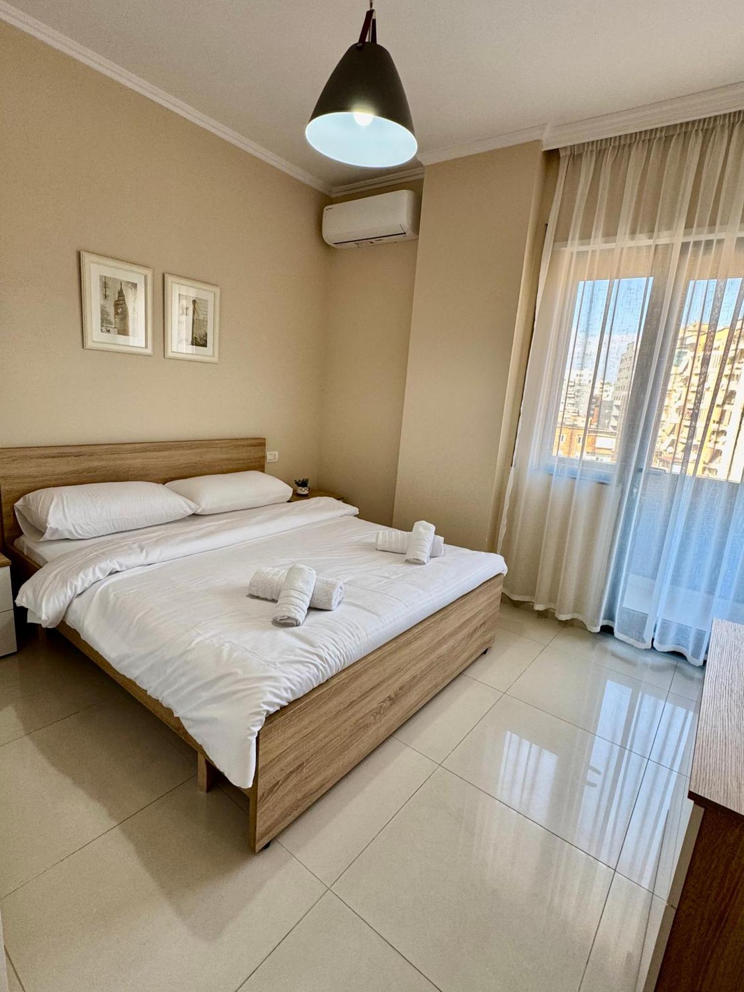New Bazaar Cozy Apartment 2 Dajti View Tirana Exterior photo